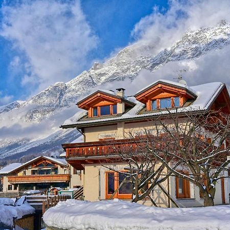 Casa Caste Villa Bormio Luaran gambar