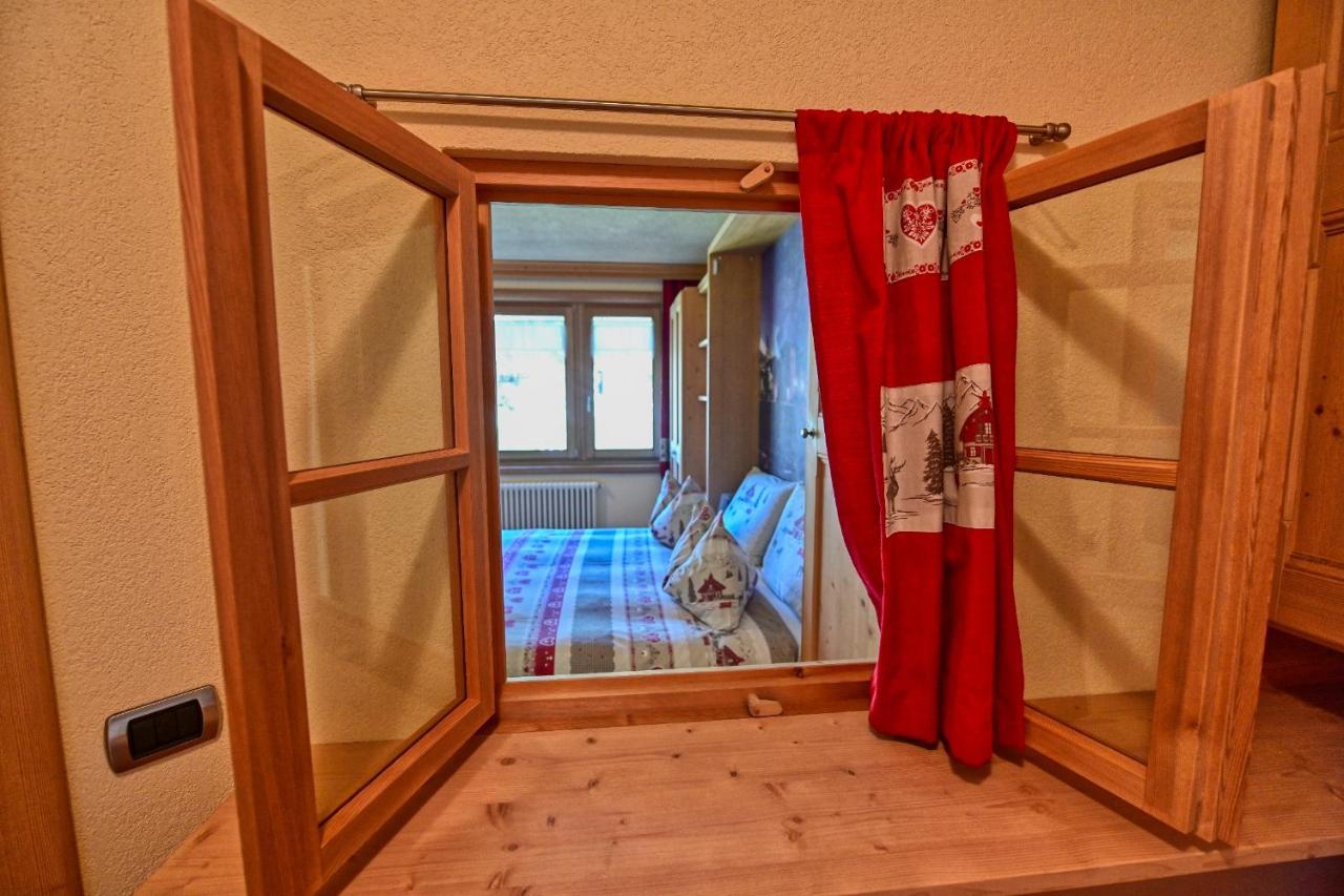 Casa Caste Villa Bormio Luaran gambar