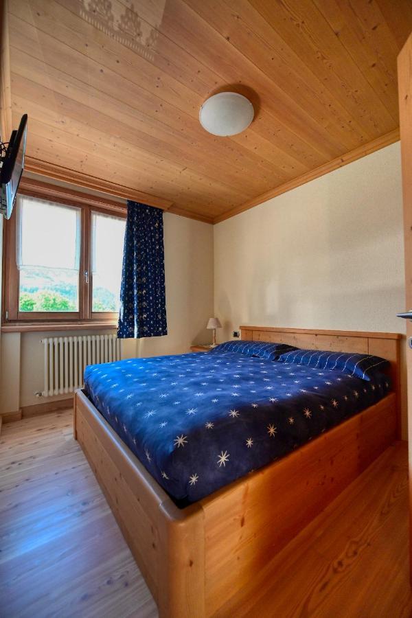 Casa Caste Villa Bormio Luaran gambar