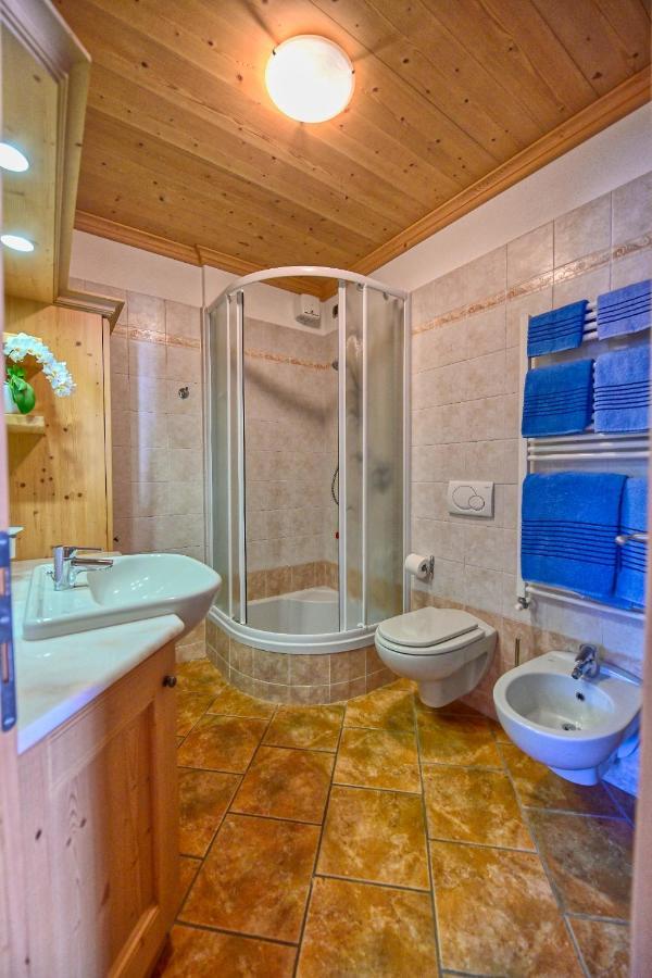 Casa Caste Villa Bormio Luaran gambar