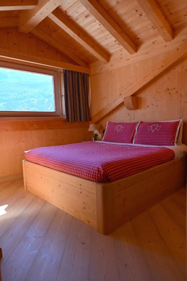 Casa Caste Villa Bormio Luaran gambar