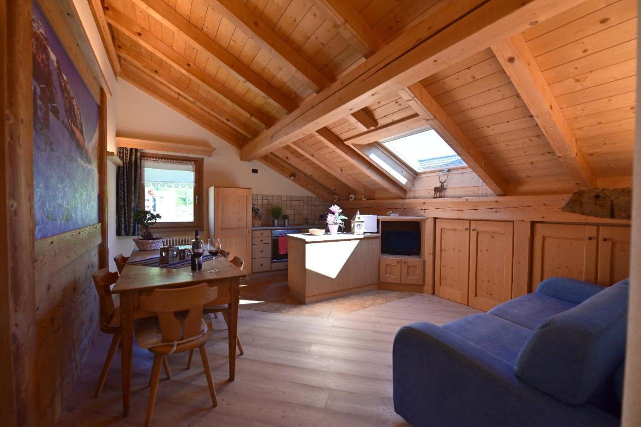 Casa Caste Villa Bormio Luaran gambar