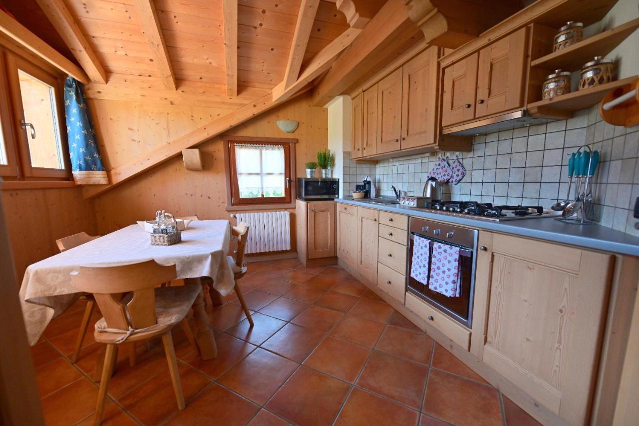 Casa Caste Villa Bormio Luaran gambar