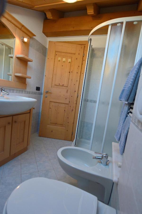 Casa Caste Villa Bormio Luaran gambar