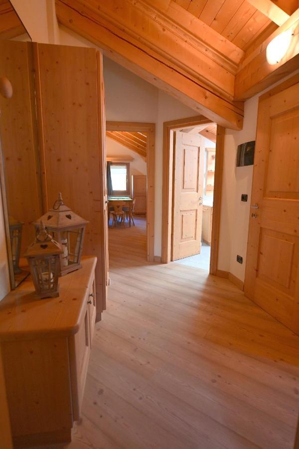 Casa Caste Villa Bormio Luaran gambar