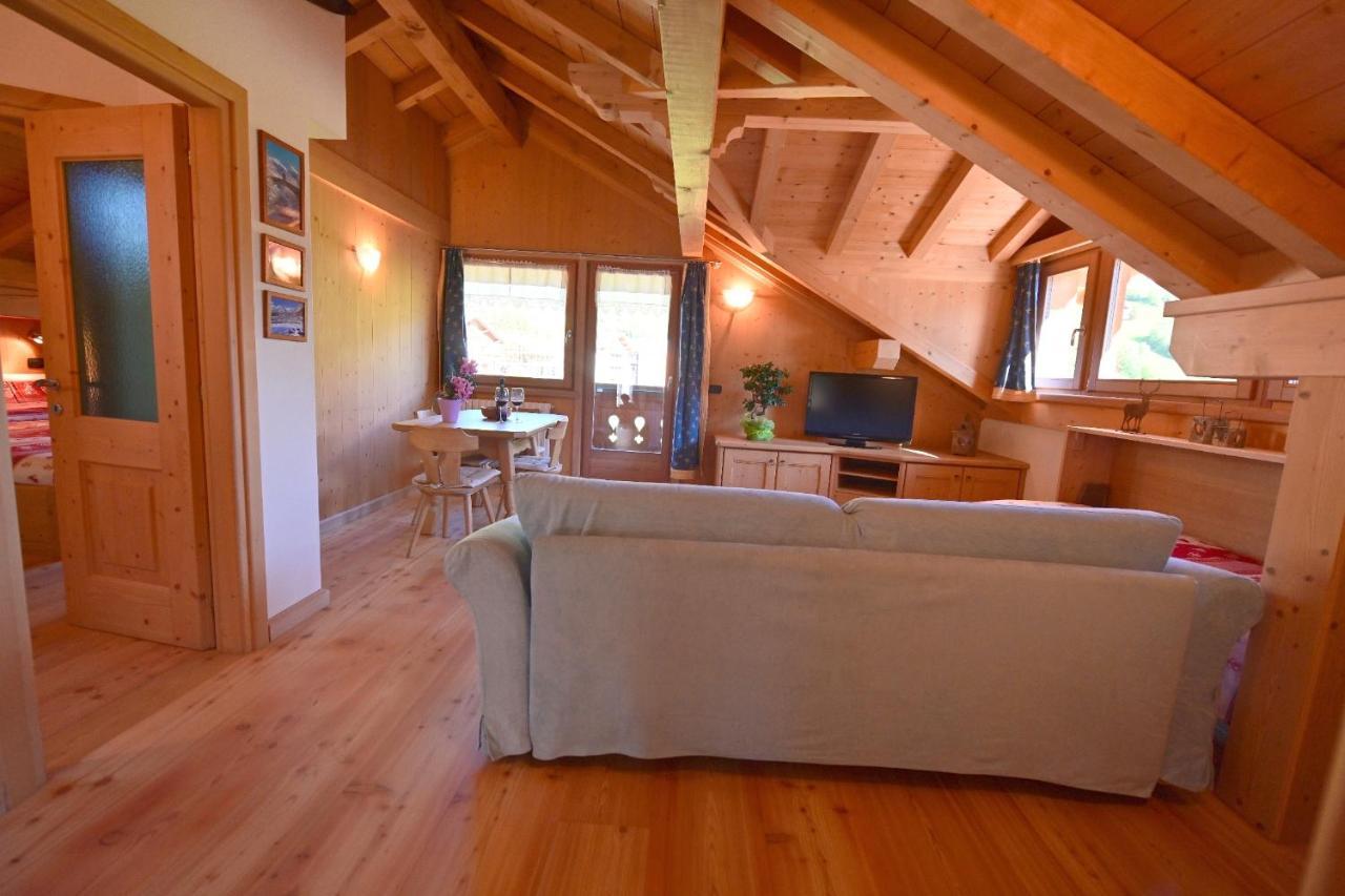 Casa Caste Villa Bormio Luaran gambar