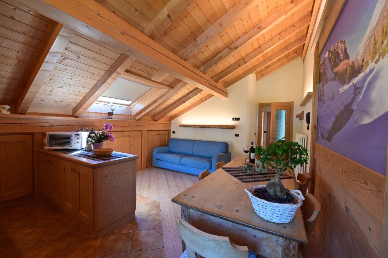 Casa Caste Villa Bormio Luaran gambar