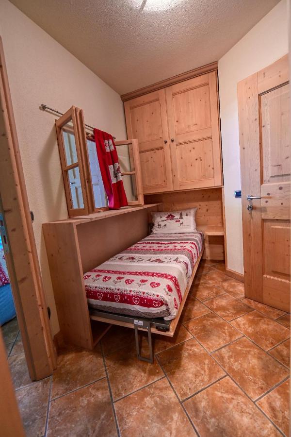Casa Caste Villa Bormio Luaran gambar